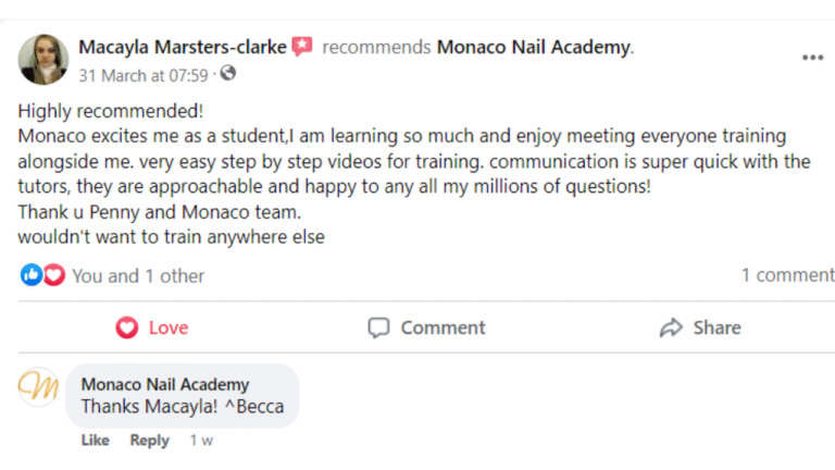 Testimonials-Macayla