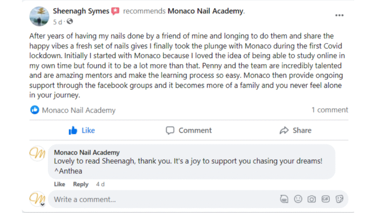Testimonials-Sheenagh
